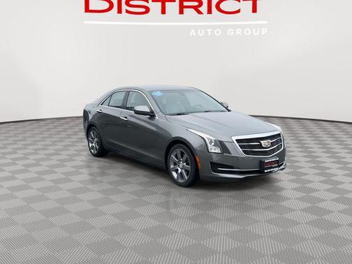 2016 Cadillac ATS 2.5L