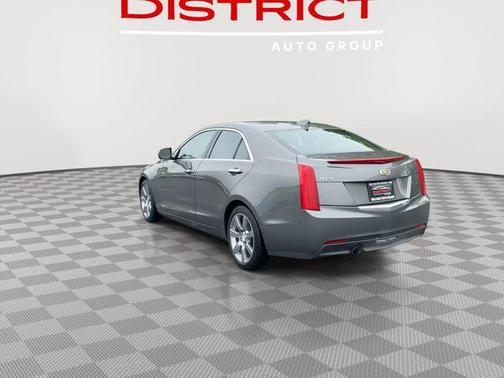 2016 Cadillac ATS 2.5L