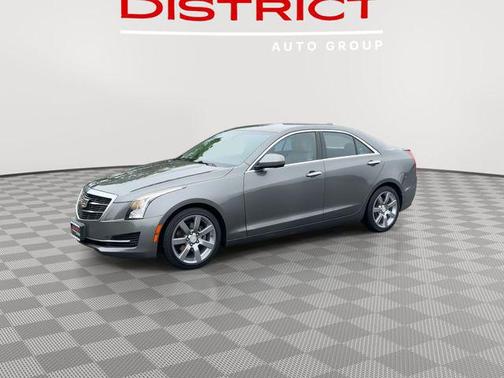 2016 Cadillac ATS 2.5L