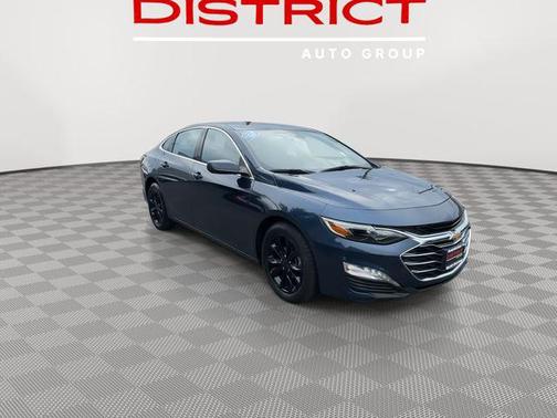 2022 Chevrolet Malibu FWD LT