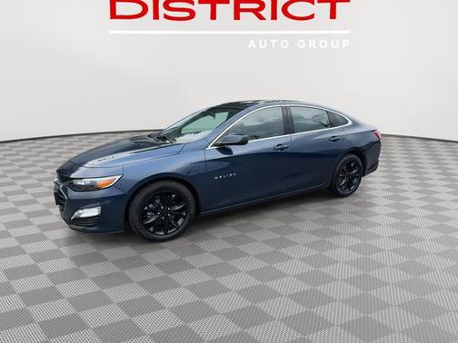 2022 Chevrolet Malibu FWD LT
