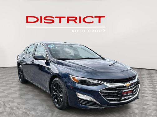 2022 Chevrolet Malibu FWD LT