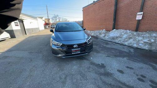 2024 Nissan Versa 1.6 S