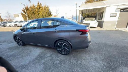 2024 Nissan Versa 1.6 S