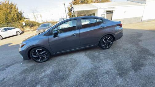 2024 Nissan Versa 1.6 S