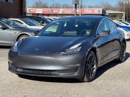 2019 Tesla Model 3 Long Range