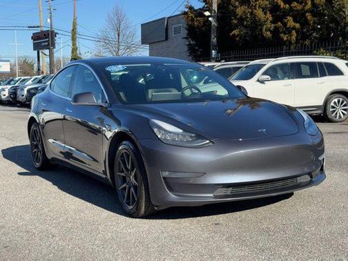 2019 Tesla Model 3 Long Range