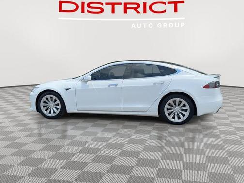 2018 Tesla Model S 75D