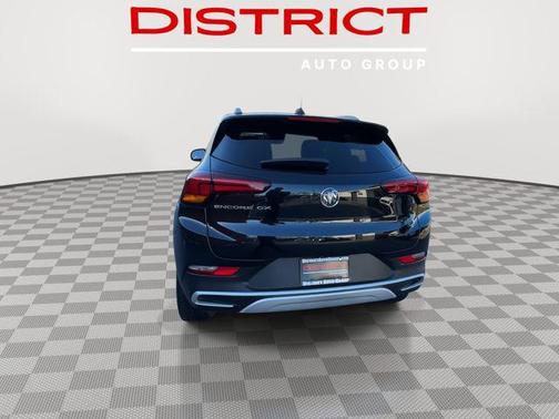 2020 Buick Encore GX Select