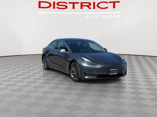 2019 Tesla Model 3 Long Range