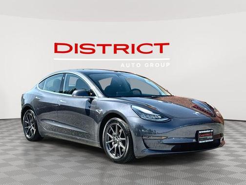 2019 Tesla Model 3 Long Range