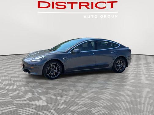2019 Tesla Model 3 Long Range