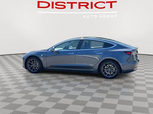 2019 Tesla Model 3 Long Range