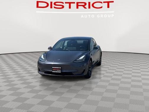 2019 Tesla Model 3 Long Range