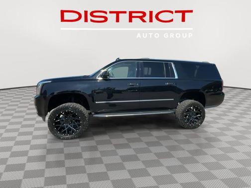 2016 GMC Yukon XL Denali