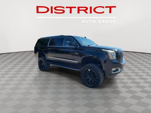 2016 GMC Yukon XL Denali