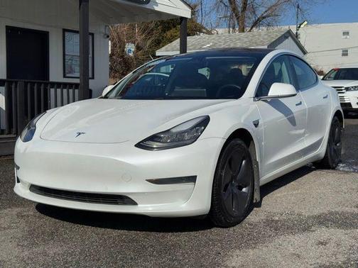 2020 Tesla Model 3 Standard Range Plus