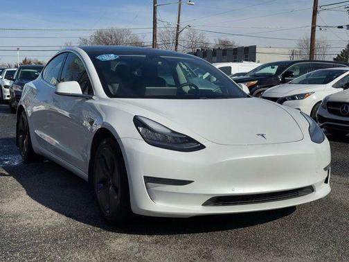 2020 Tesla Model 3 Standard Range Plus
