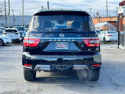 2022 Nissan Armada SL 2WD
