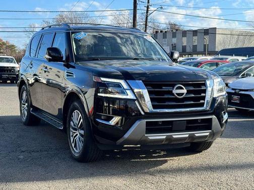 2022 Nissan Armada SL 2WD