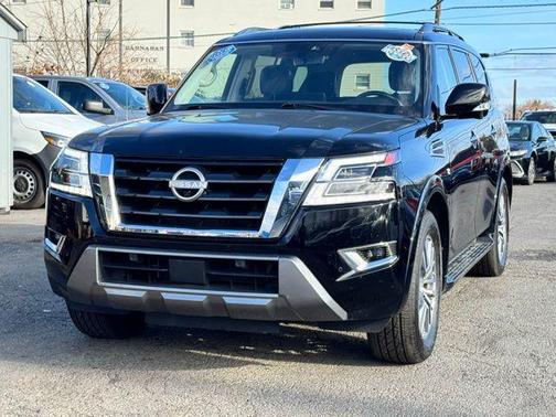 2022 Nissan Armada SL 2WD