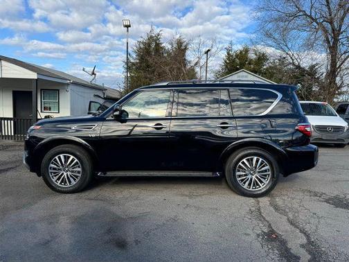 2022 Nissan Armada SL 2WD