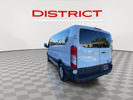 2020 Ford Transit-350 XLT