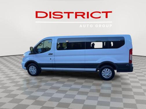 2020 Ford Transit-350 XLT