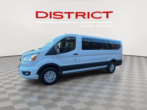 2020 Ford Transit-350 XLT