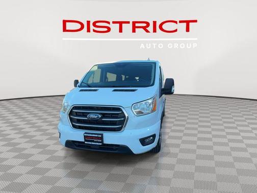 2020 Ford Transit-350 XLT