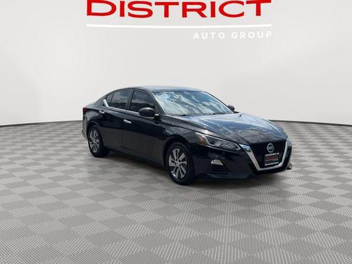 2020 Nissan Altima S FWD