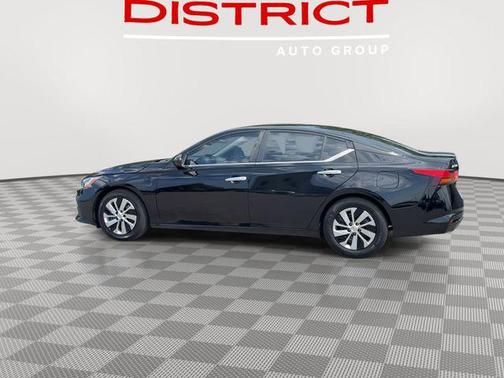 2020 Nissan Altima S FWD