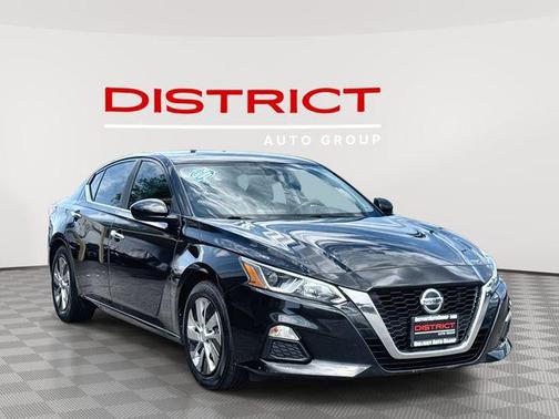 2020 Nissan Altima S FWD