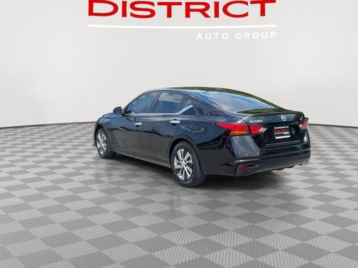 2020 Nissan Altima S FWD