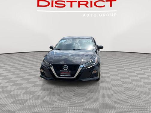 2020 Nissan Altima S FWD