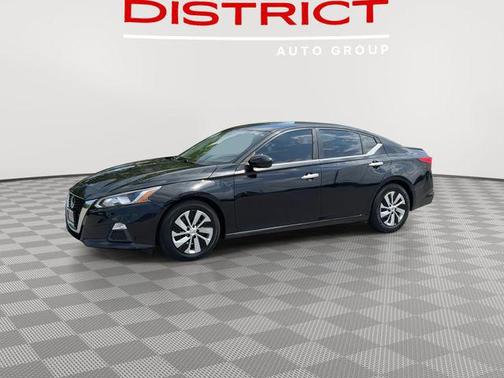 2020 Nissan Altima S FWD