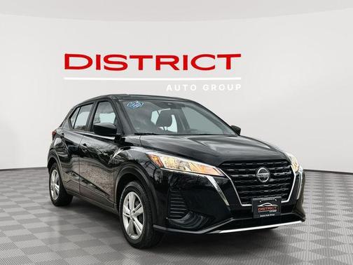 2021 Nissan Kicks S