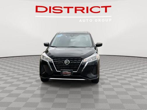 2021 Nissan Kicks S