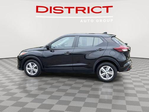 2021 Nissan Kicks S