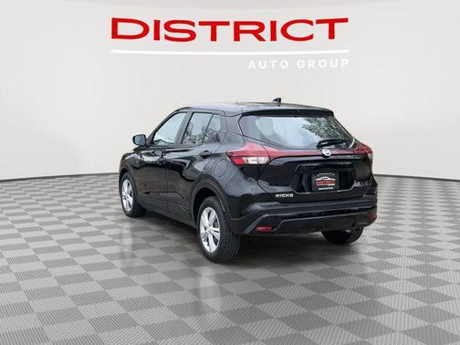 2021 Nissan Kicks S