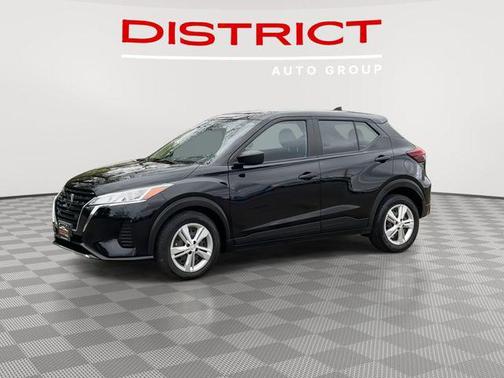2021 Nissan Kicks S
