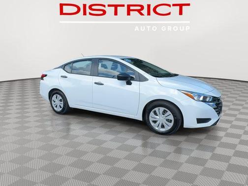 2024 Nissan Versa 1.6 S