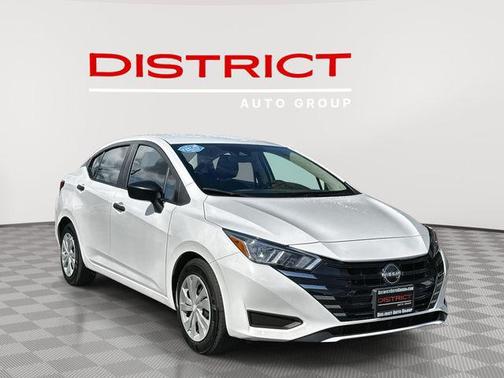 2024 Nissan Versa 1.6 S