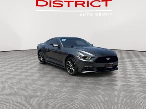 2017 Ford Mustang EcoBoost