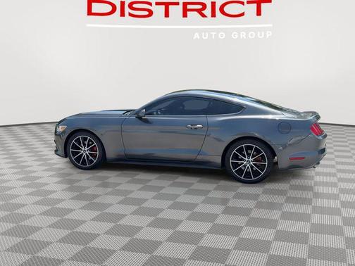 2017 Ford Mustang EcoBoost