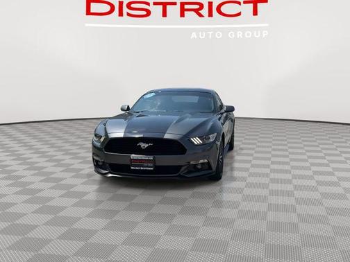 2017 Ford Mustang EcoBoost