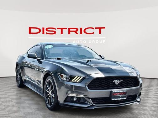 2017 Ford Mustang EcoBoost