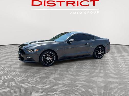 2017 Ford Mustang EcoBoost