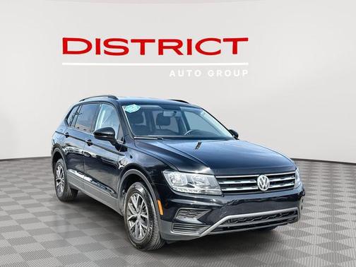 2021 Volkswagen Tiguan 2.0T S