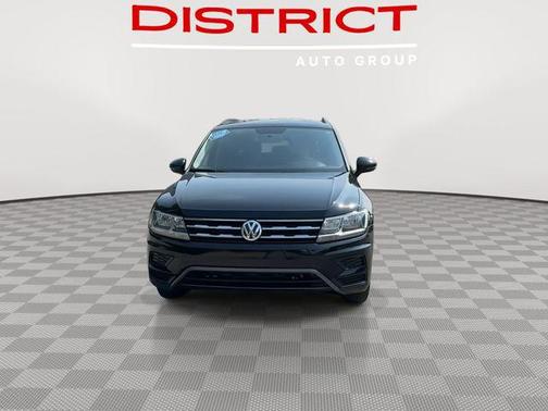 2021 Volkswagen Tiguan 2.0T S